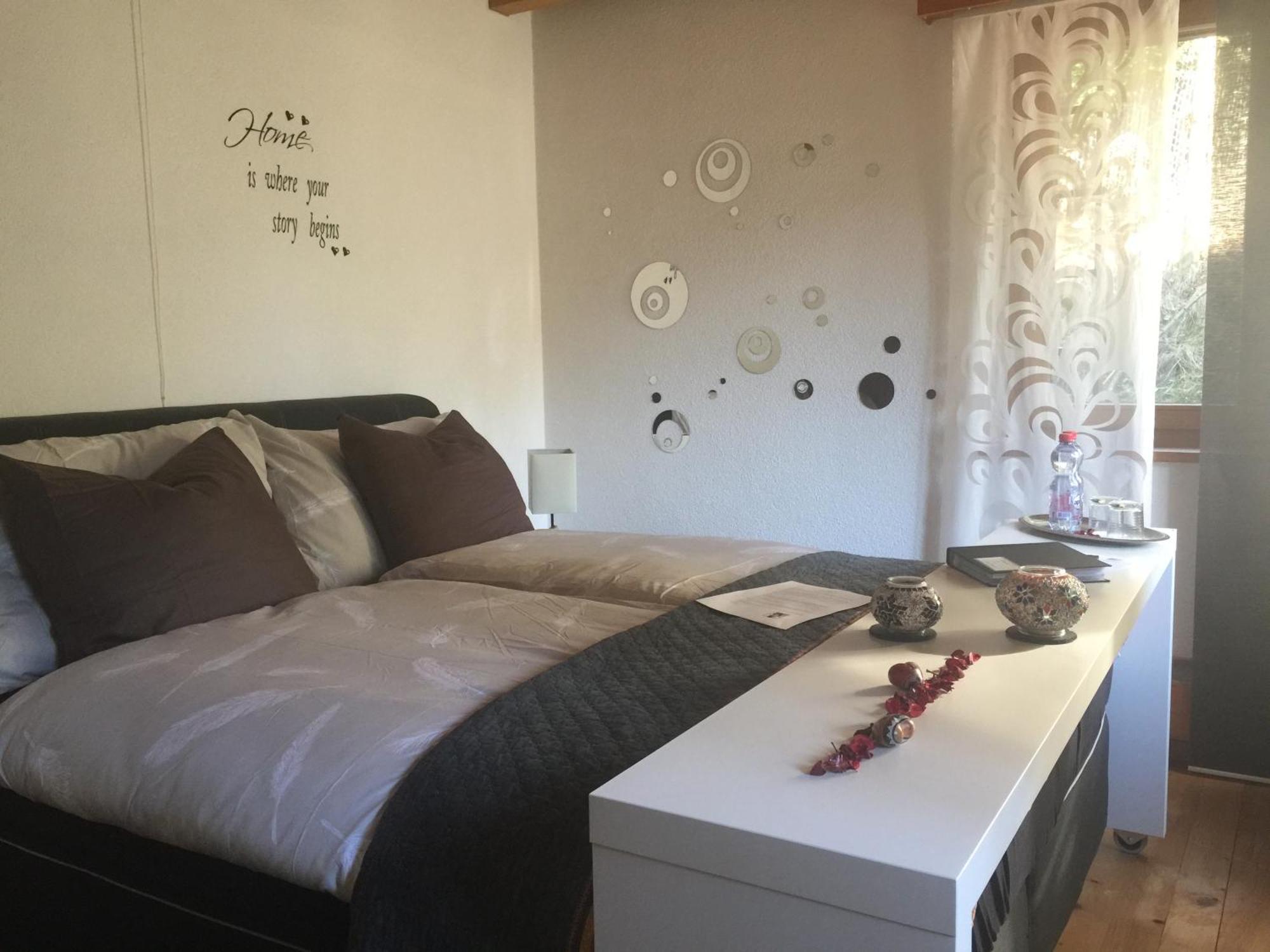 Bed & Breakfast Region Murtensee Munchenwiler Экстерьер фото