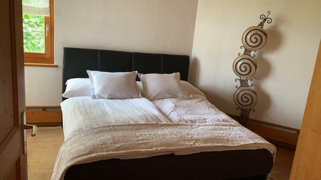 Bed & Breakfast Region Murtensee Munchenwiler Экстерьер фото